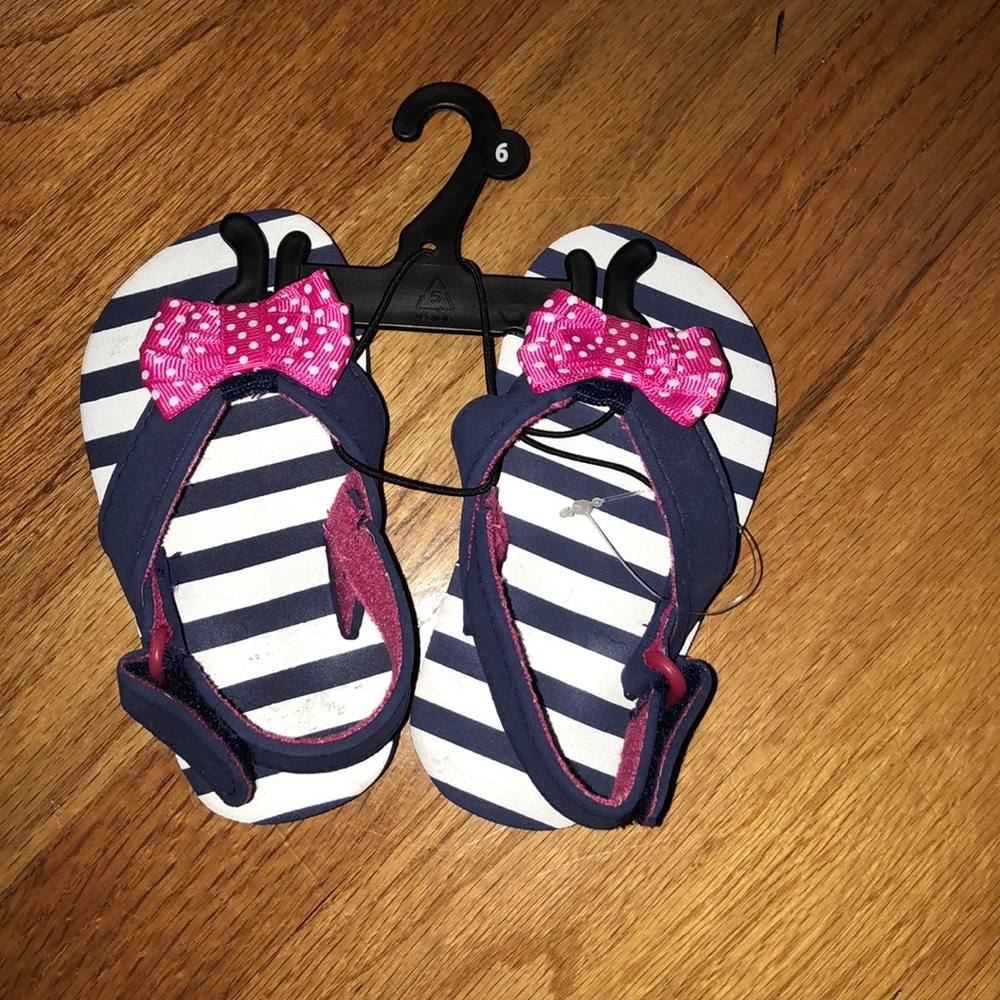 Size six baby